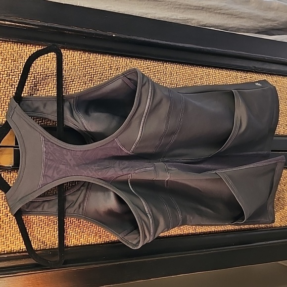 Women's Gray Tank Top from Athleta - Picture 2 of 5